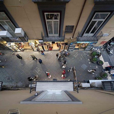 Napoli City Center By Dimorra Екстер'єр фото