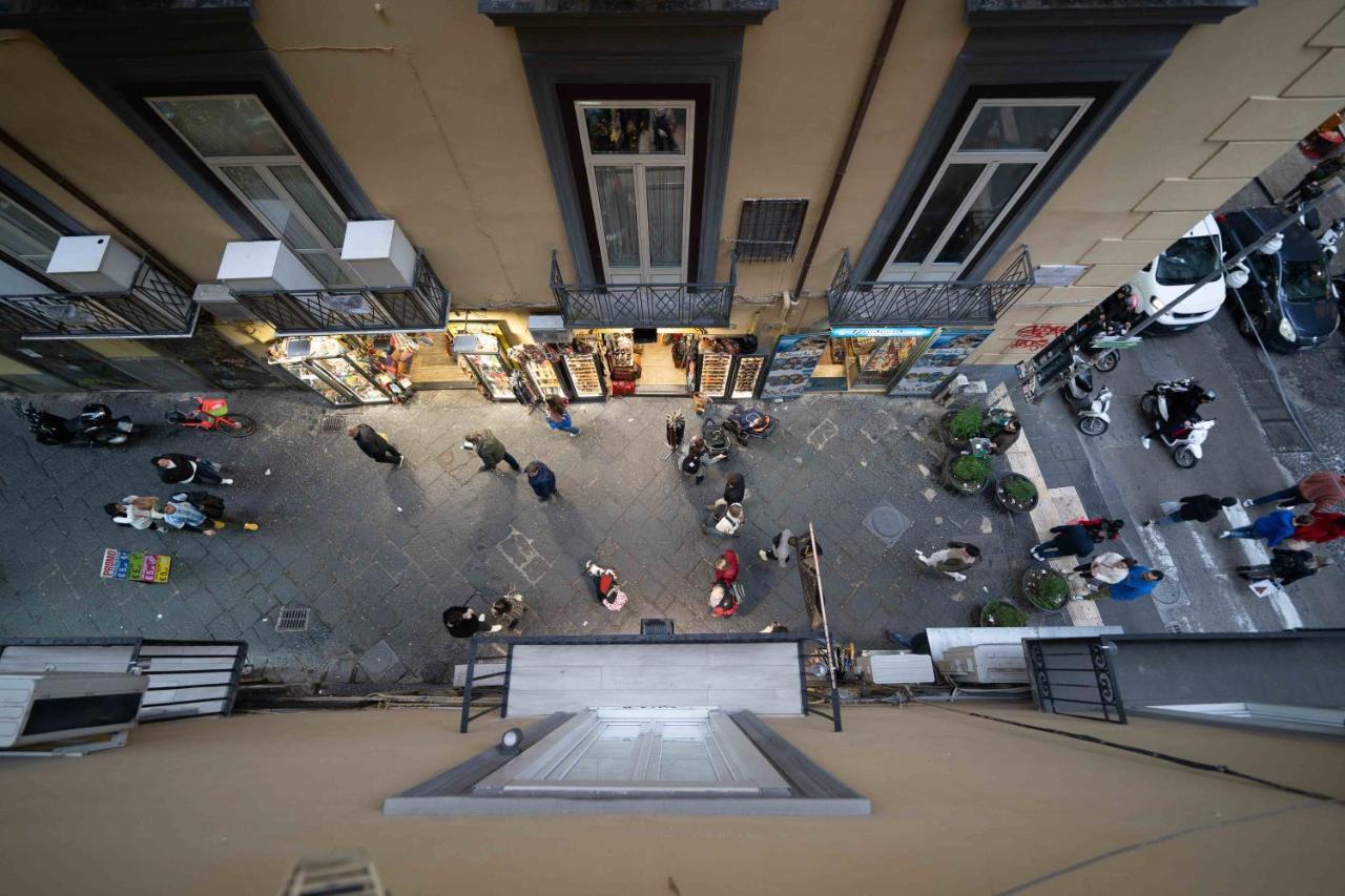 Napoli City Center By Dimorra Екстер'єр фото